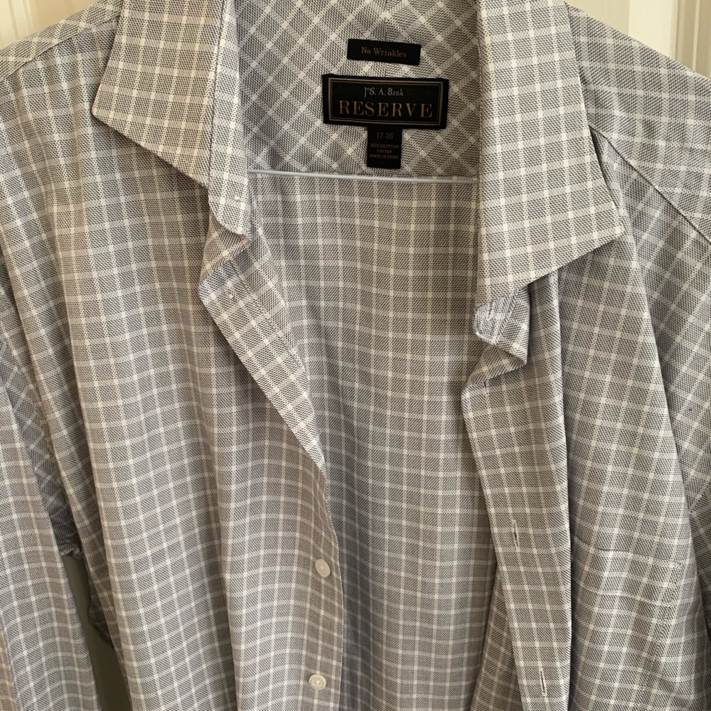 Jos. A. Bank dress shirt